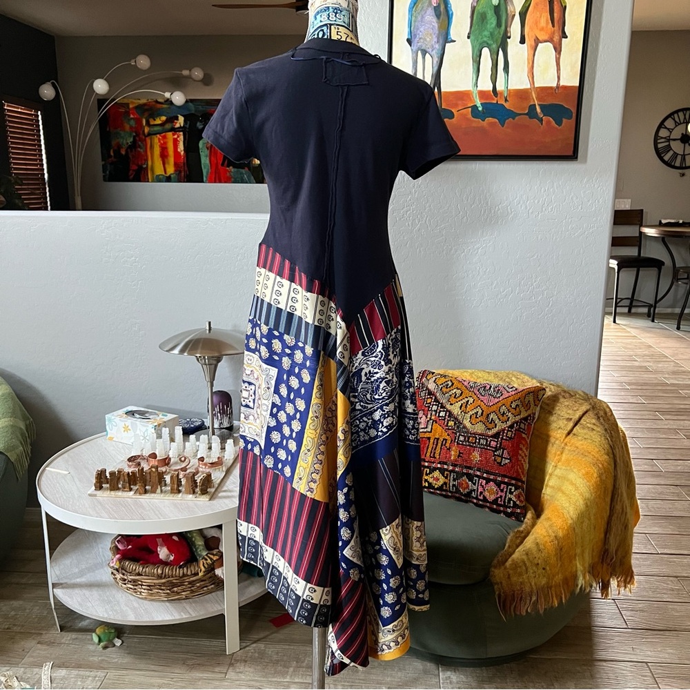 Free people tied and true midi dress - Picture 4 of 5